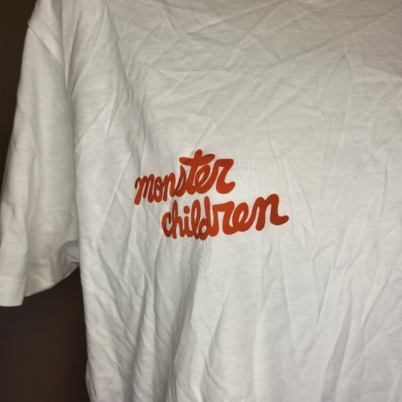 NWOT Monster Children X As Colour Thomas Campbell T-Shirt size Medium - Picture 3 of 5